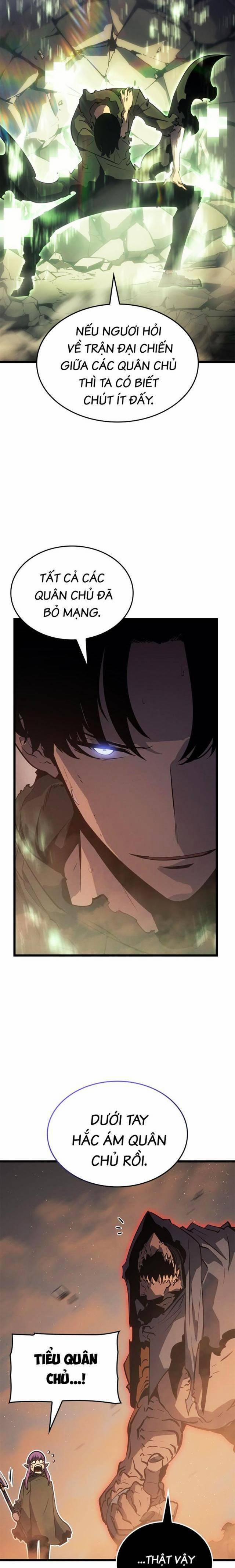 Solo Leveling Ragnarok 27 trang 29