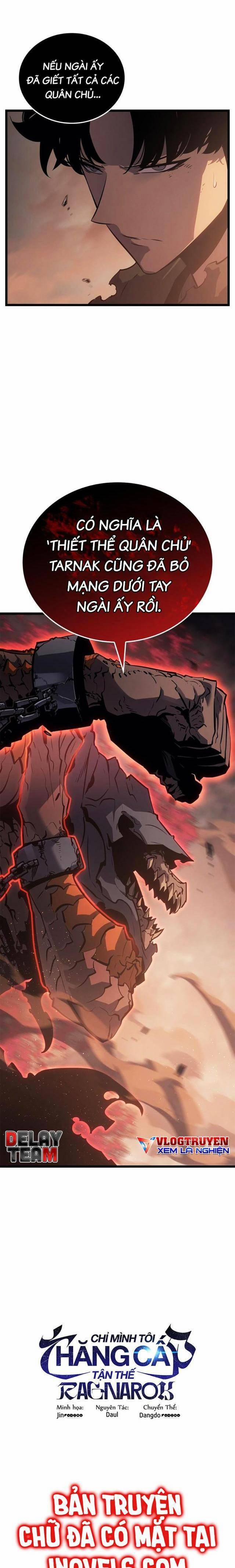 Solo Leveling Ragnarok 27 trang 31