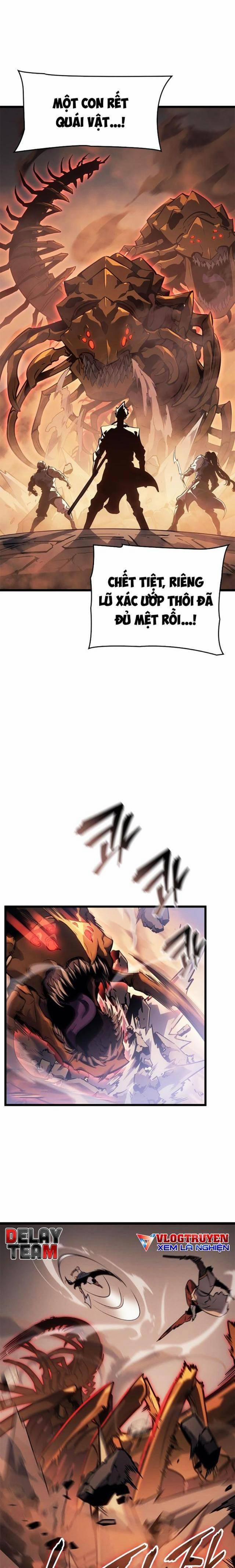 Solo Leveling Ragnarok 27 trang 4