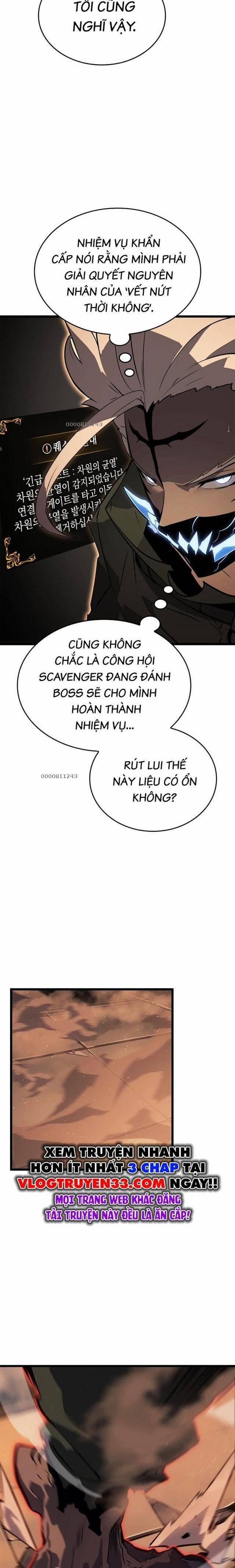Solo Leveling Ragnarok 27 trang 7
