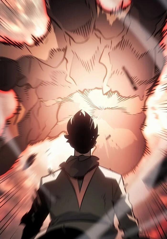 Solo Leveling Ragnarok 28 trang 8