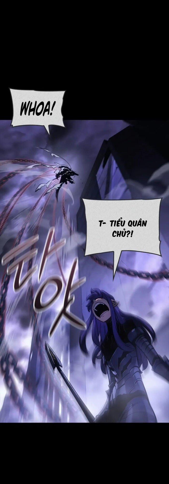 Solo Leveling Ragnarok 30 trang 16