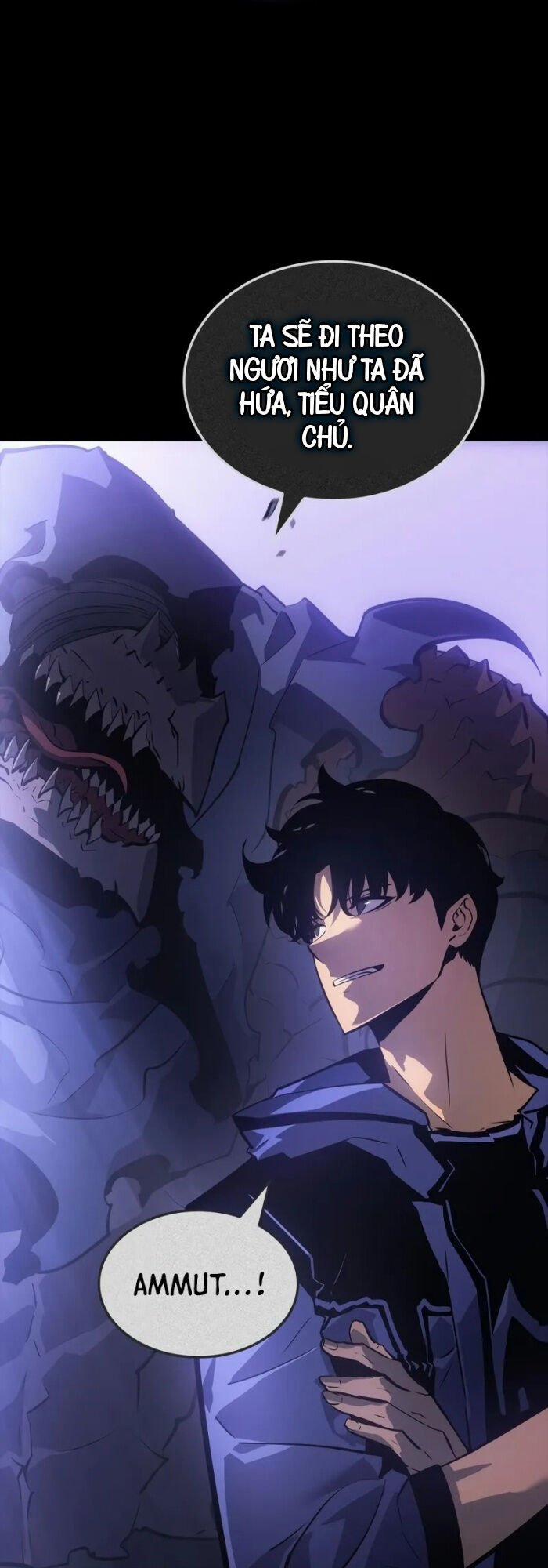 Solo Leveling Ragnarok 30 trang 19