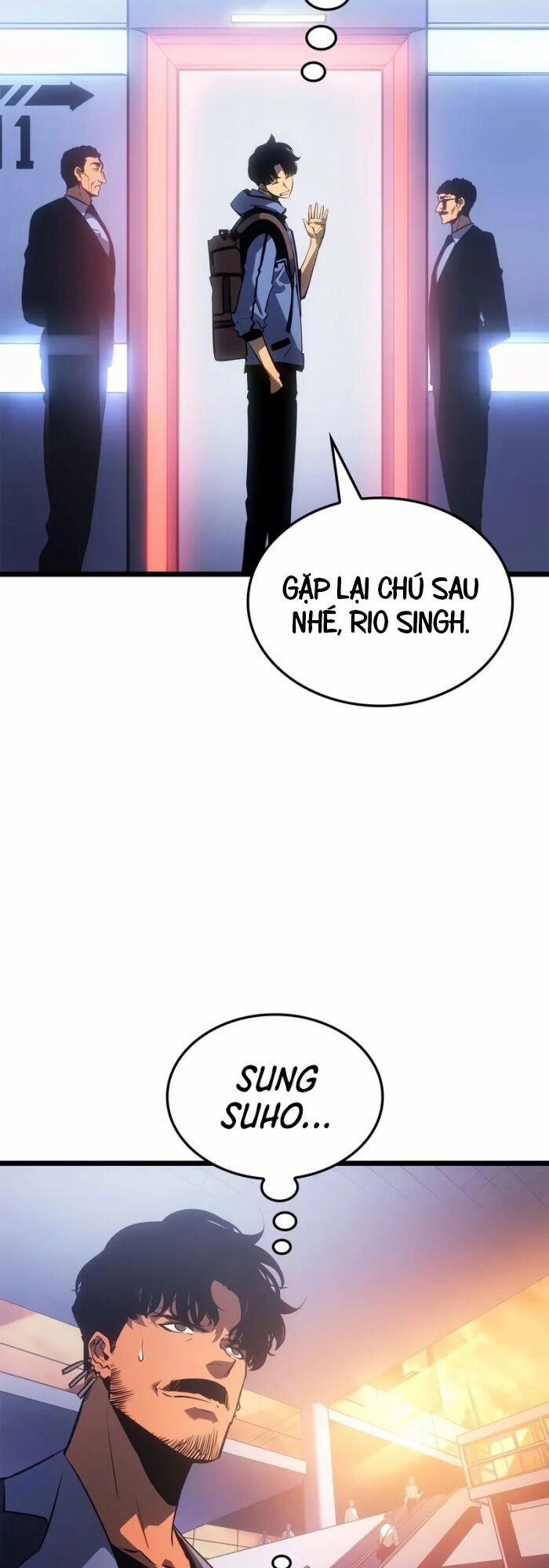 Solo Leveling Ragnarok 30 trang 21