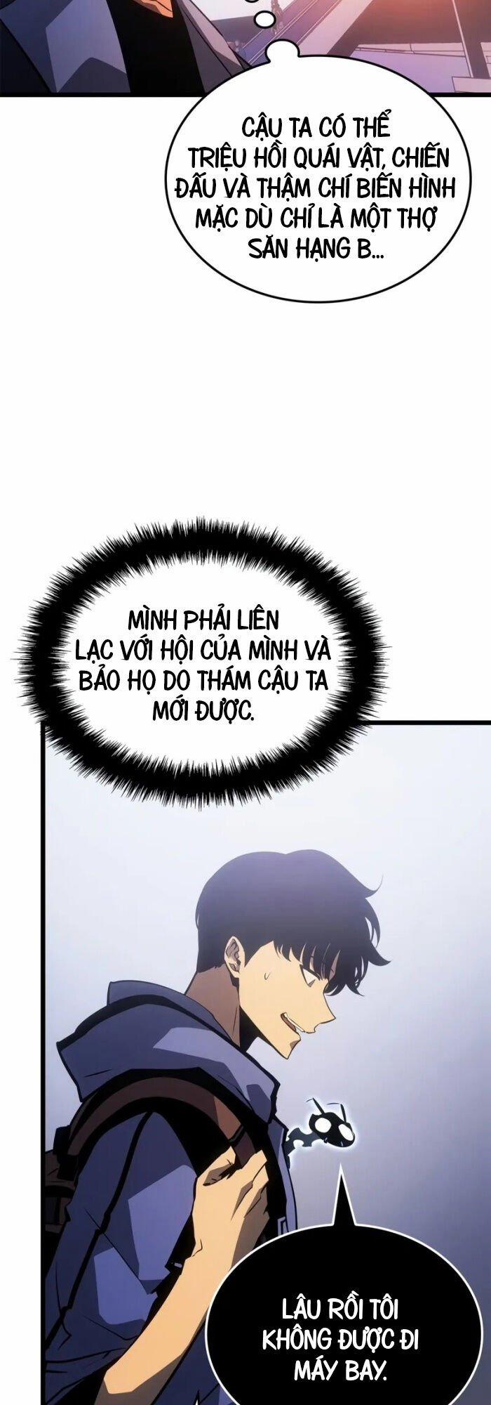 Solo Leveling Ragnarok 30 trang 22