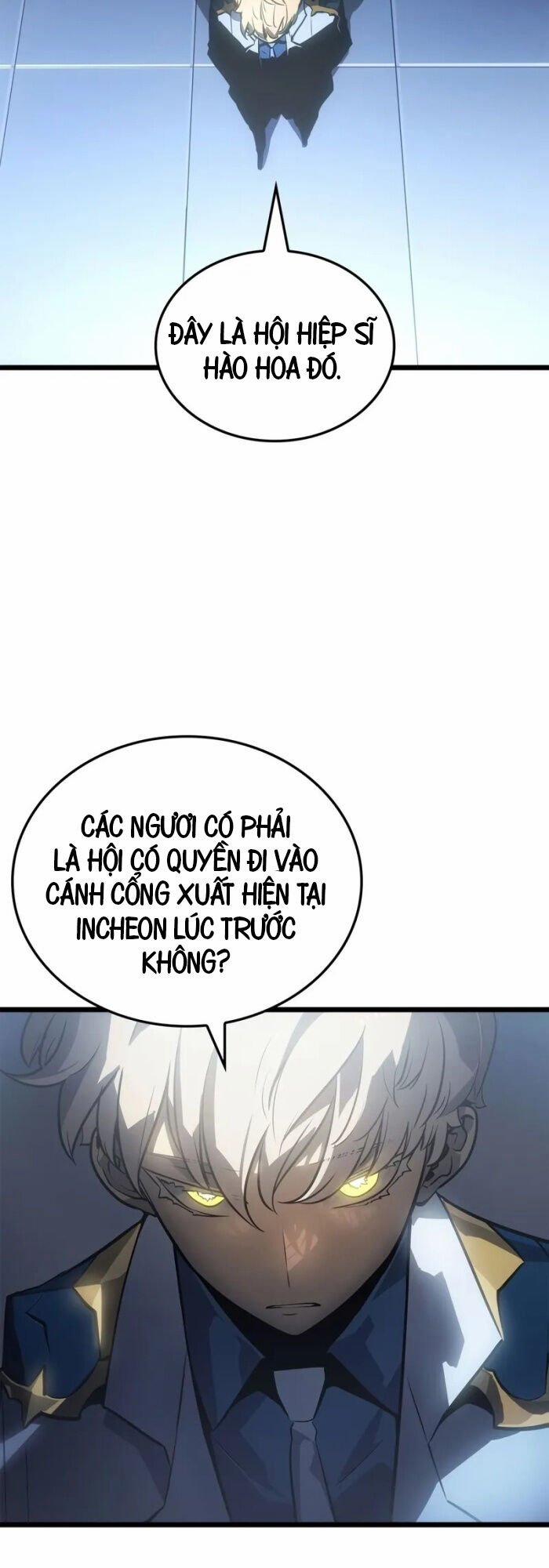 Solo Leveling Ragnarok 30 trang 37