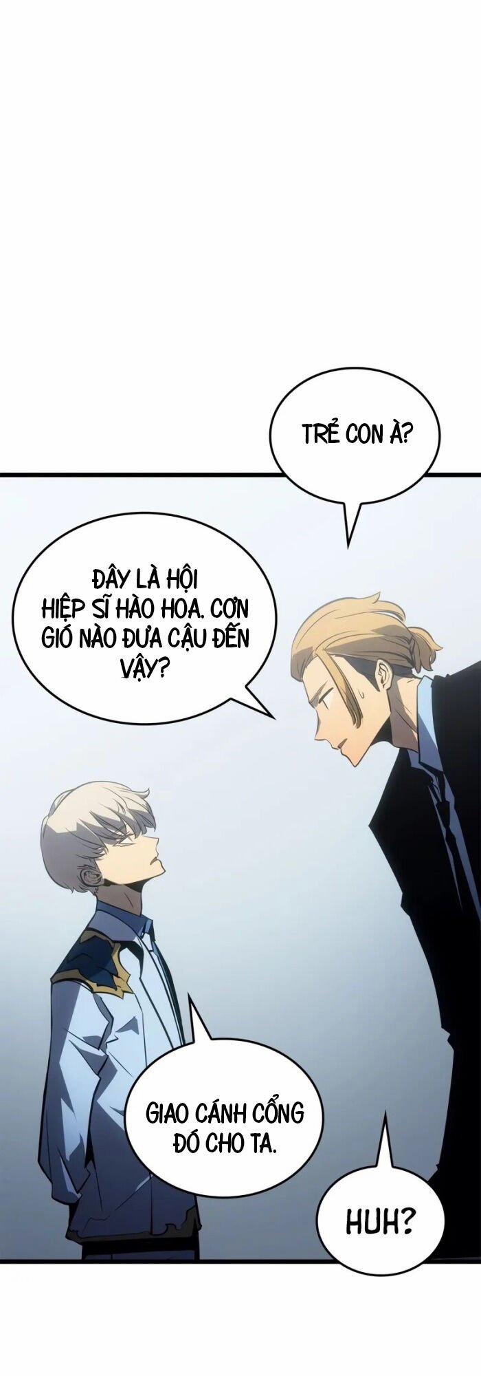 Solo Leveling Ragnarok 30 trang 38