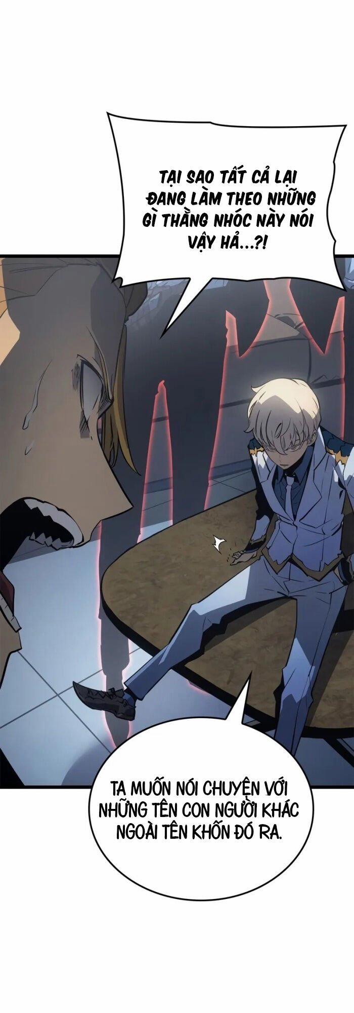 Solo Leveling Ragnarok 30 trang 43