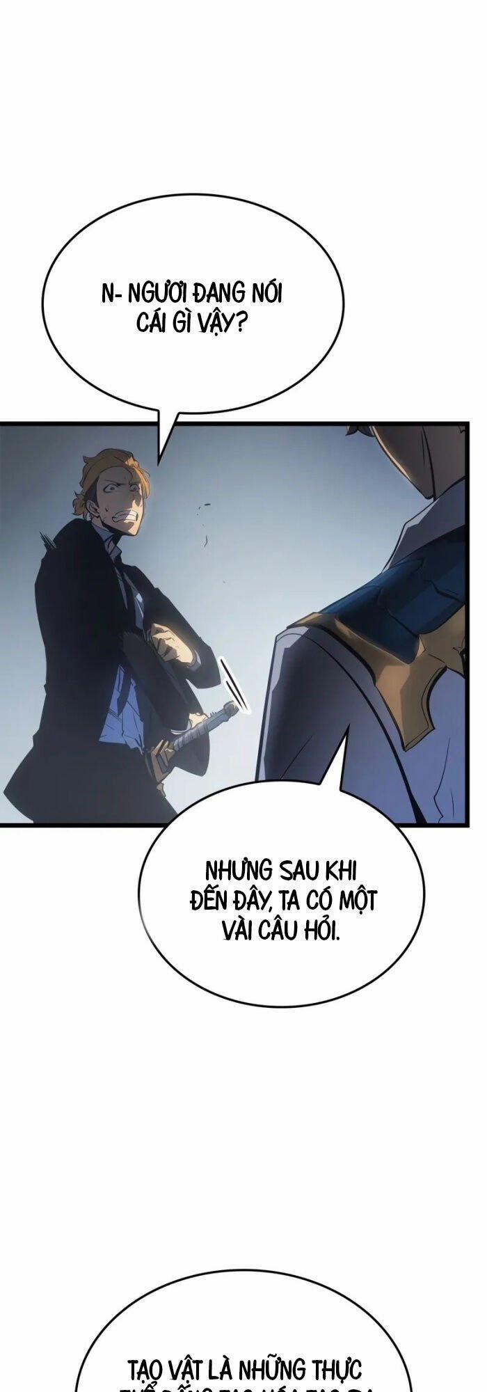 Solo Leveling Ragnarok 30 trang 45