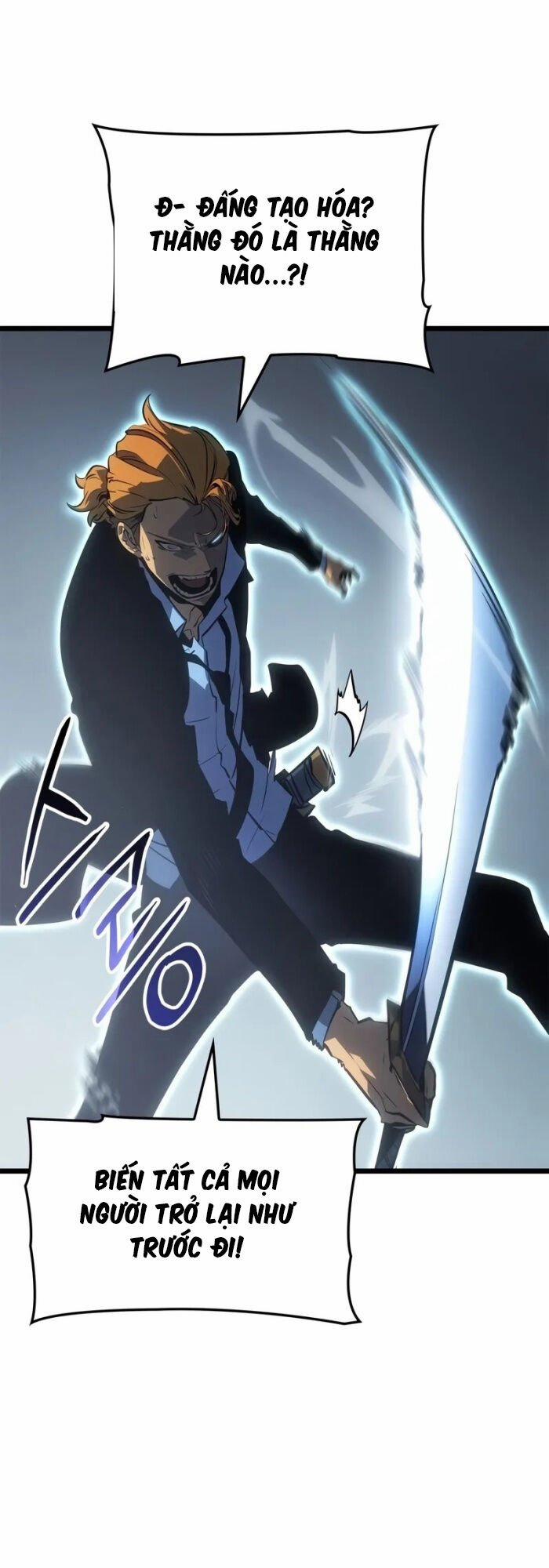 Solo Leveling Ragnarok 30 trang 47