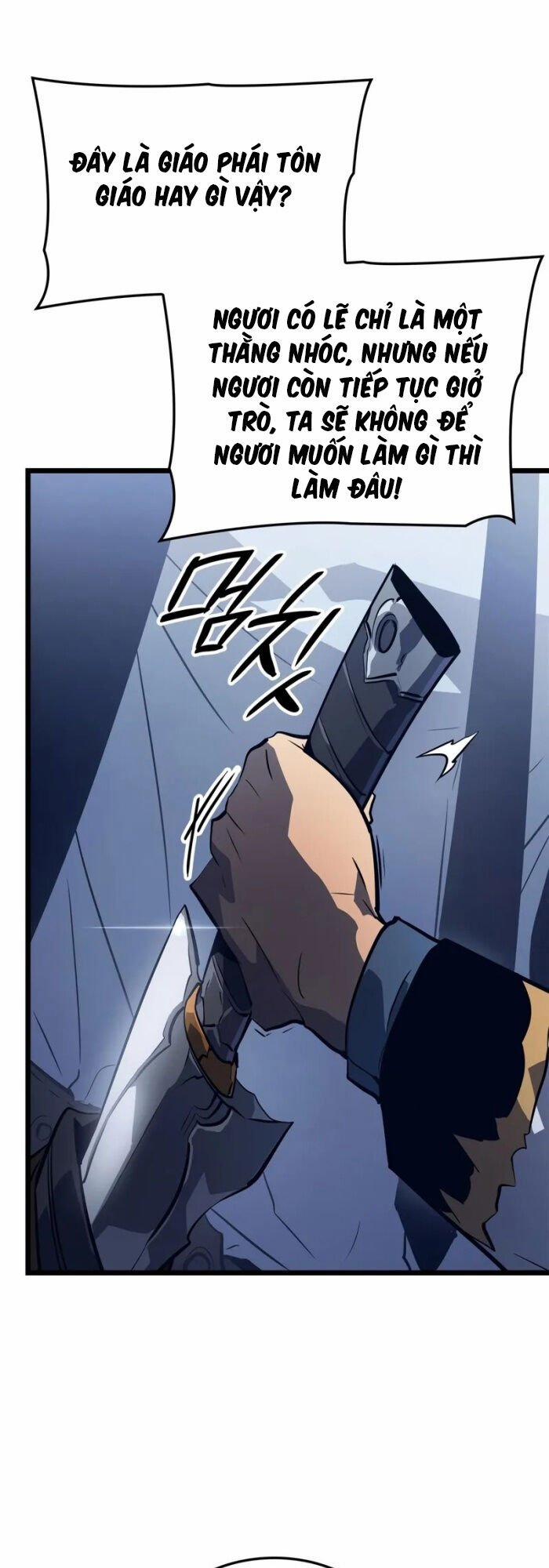 Solo Leveling Ragnarok 30 trang 48