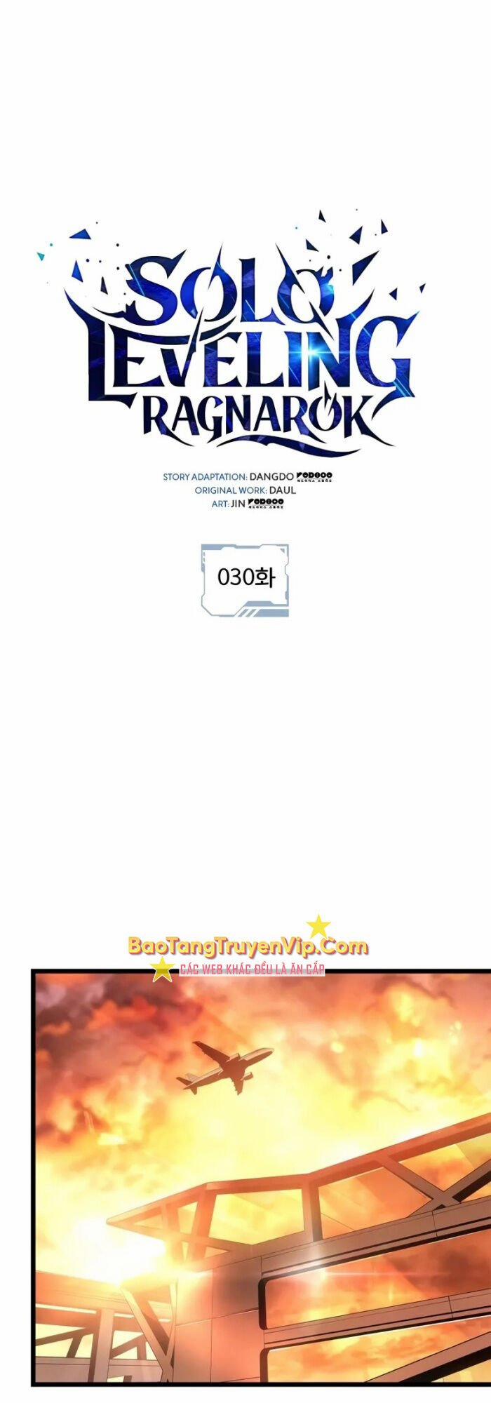 Solo Leveling Ragnarok 30 trang 5