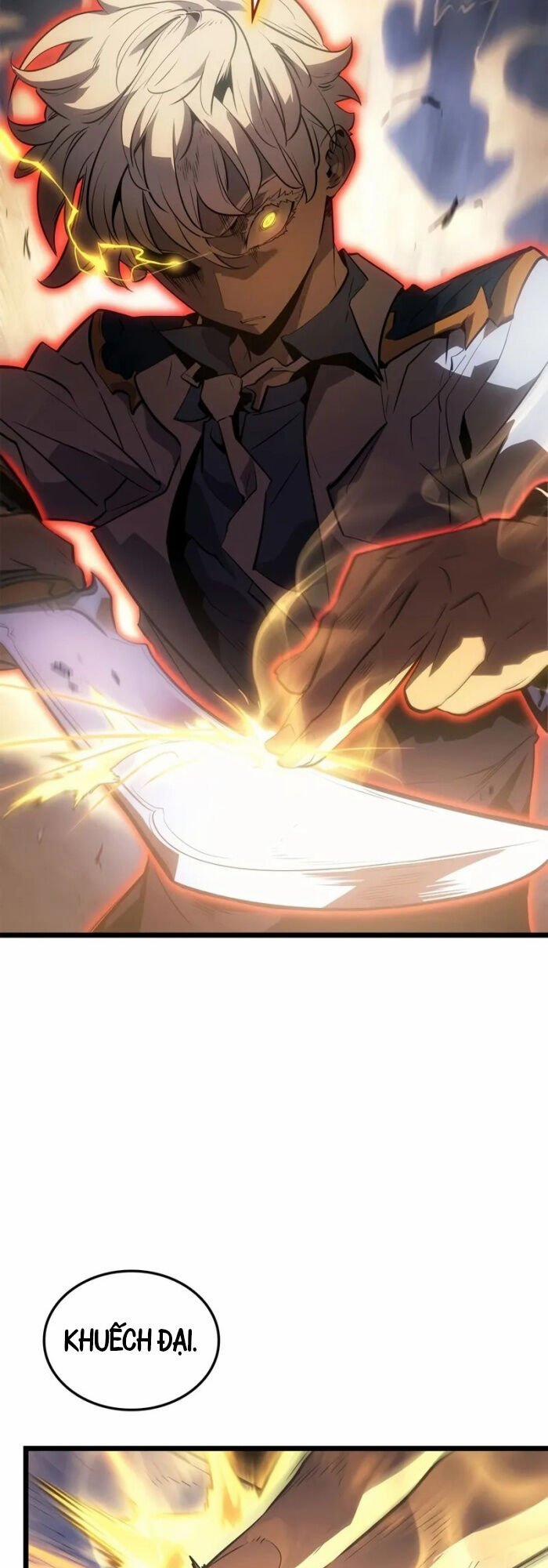 Solo Leveling Ragnarok 30 trang 50