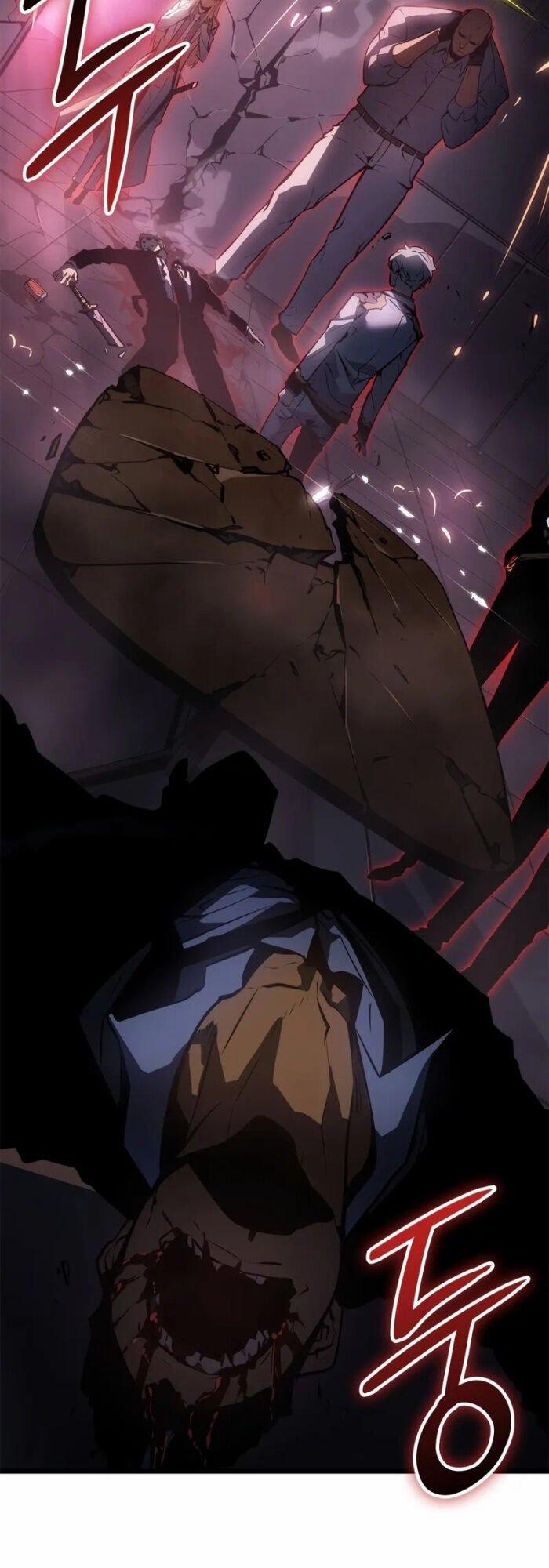 Solo Leveling Ragnarok 30 trang 56