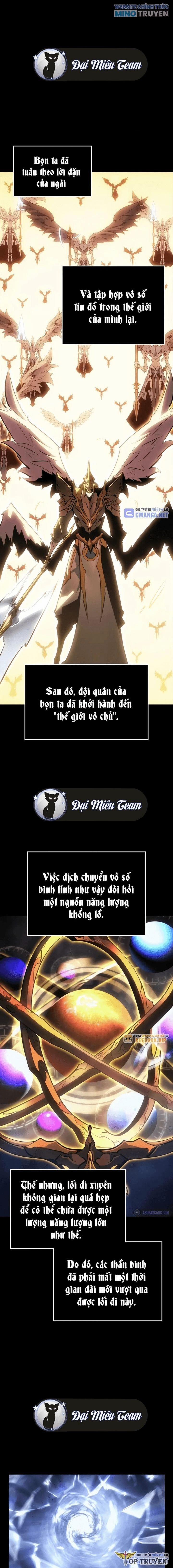 Solo Leveling Ragnarok 31 trang 4