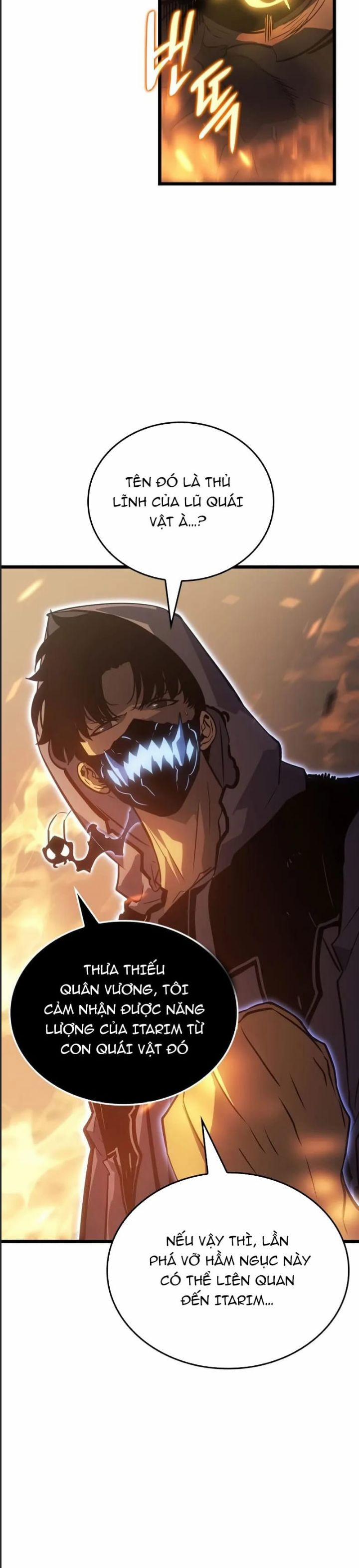 Solo Leveling Ragnarok 32 trang 15