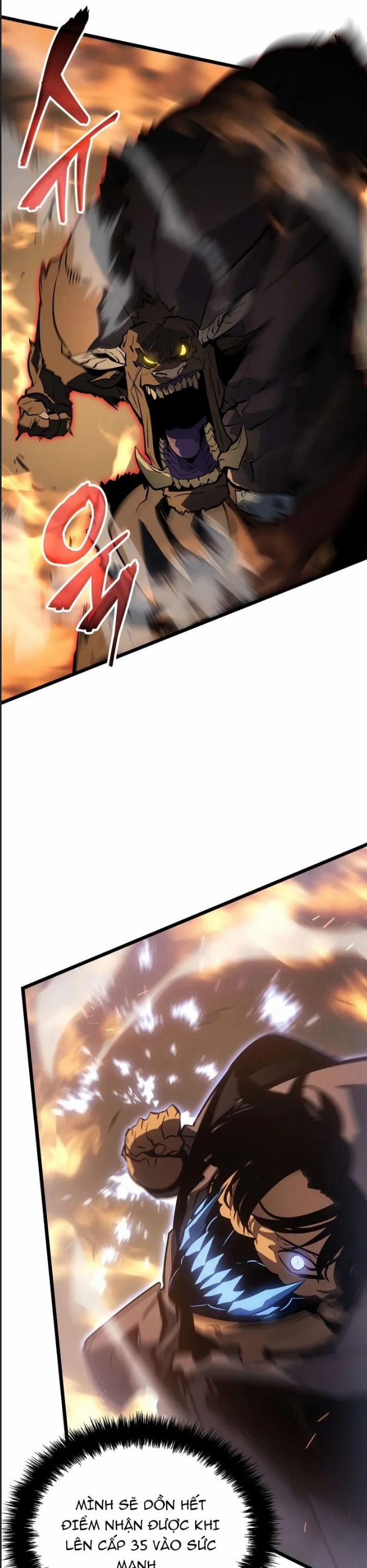Solo Leveling Ragnarok 32 trang 17
