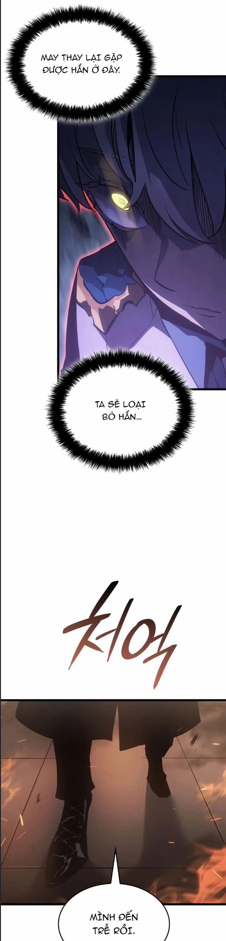 Solo Leveling Ragnarok 32 trang 21