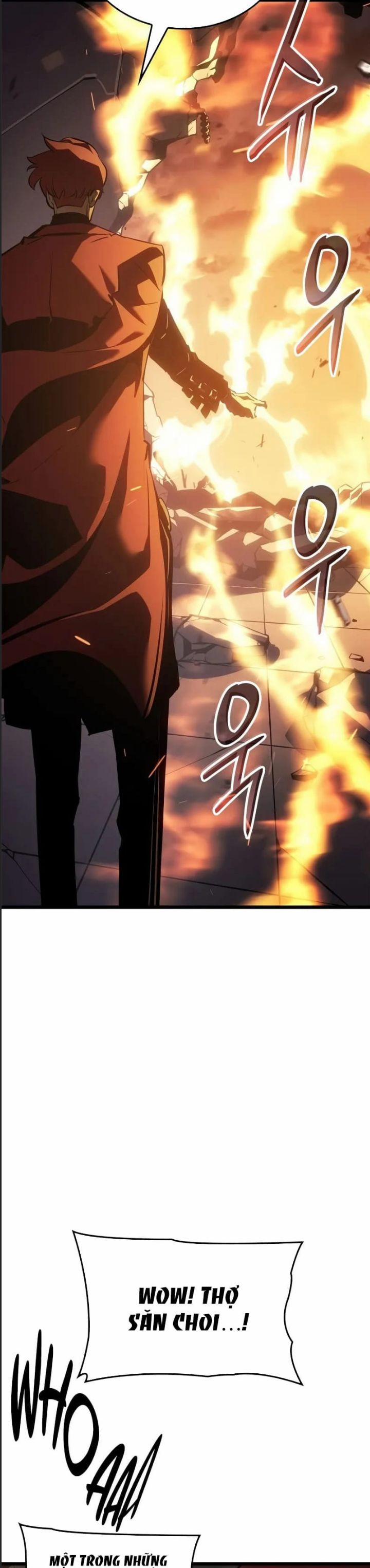 Solo Leveling Ragnarok 32 trang 35