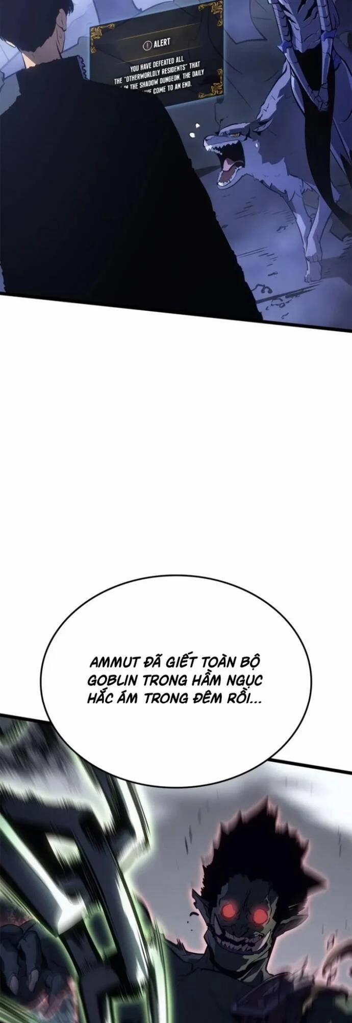 Solo Leveling Ragnarok 33 trang 10