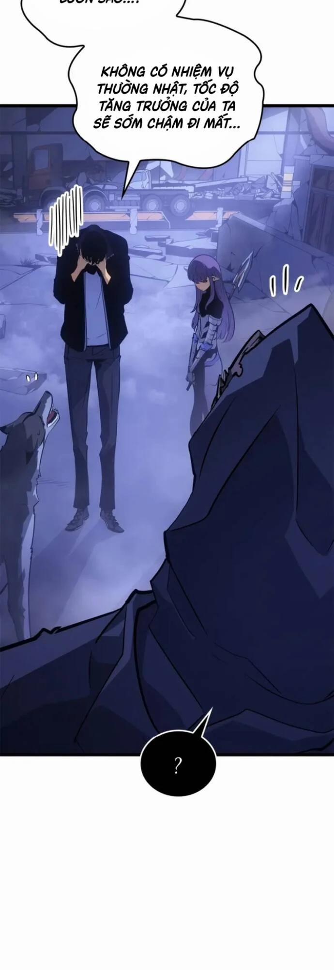 Solo Leveling Ragnarok 33 trang 13