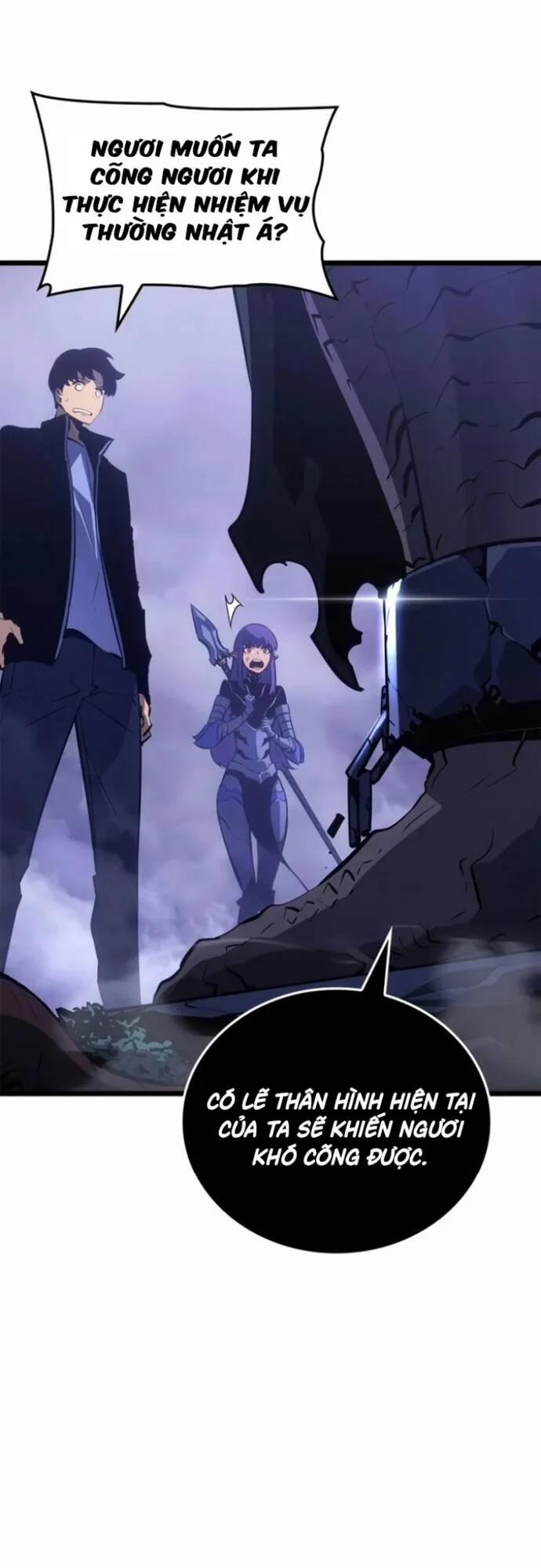 Solo Leveling Ragnarok 33 trang 21