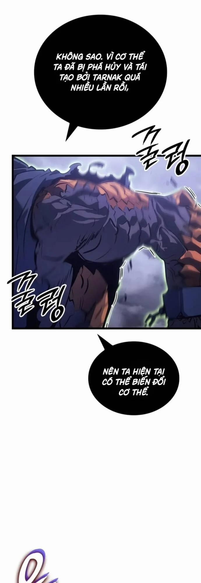 Solo Leveling Ragnarok 33 trang 22