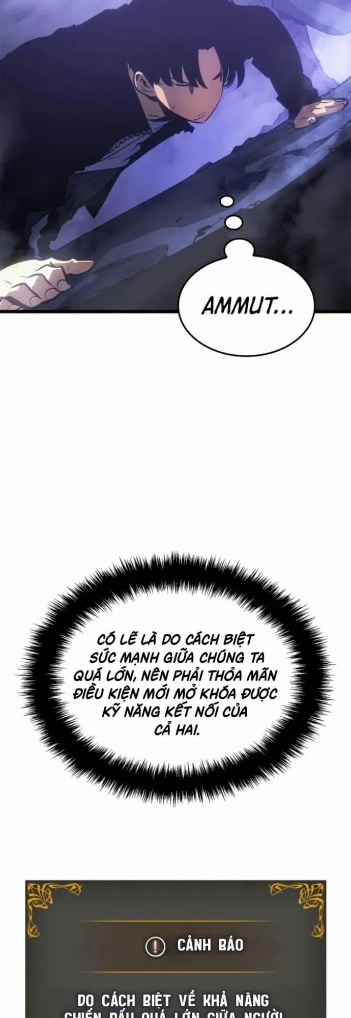 Solo Leveling Ragnarok 33 trang 26
