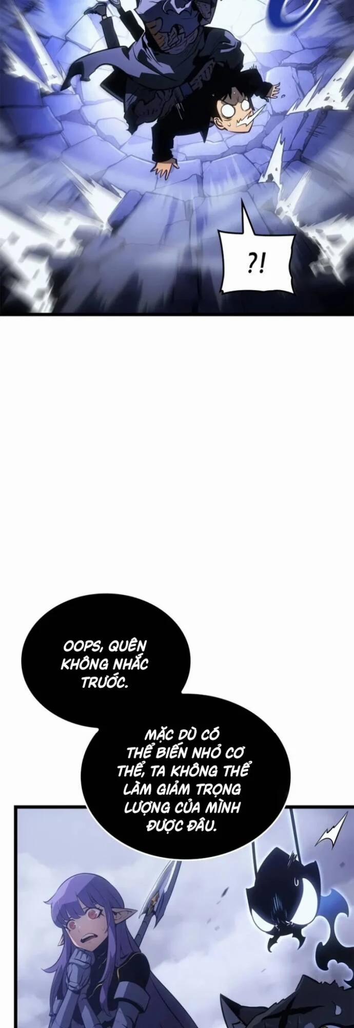 Solo Leveling Ragnarok 33 trang 28