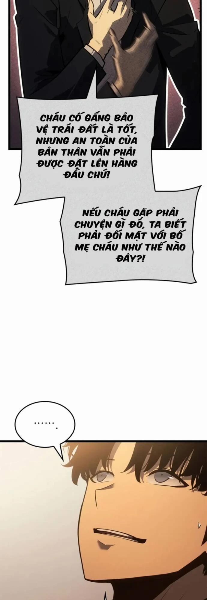 Solo Leveling Ragnarok 33 trang 3