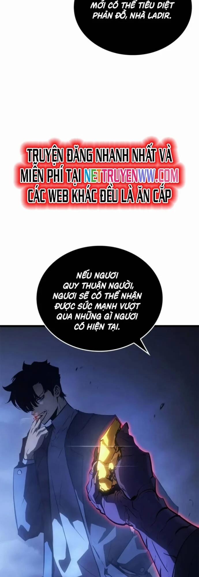 Solo Leveling Ragnarok 33 trang 43