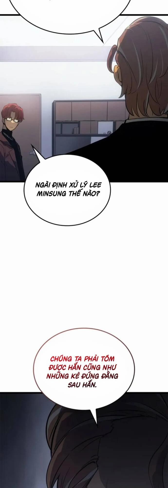 Solo Leveling Ragnarok 33 trang 57