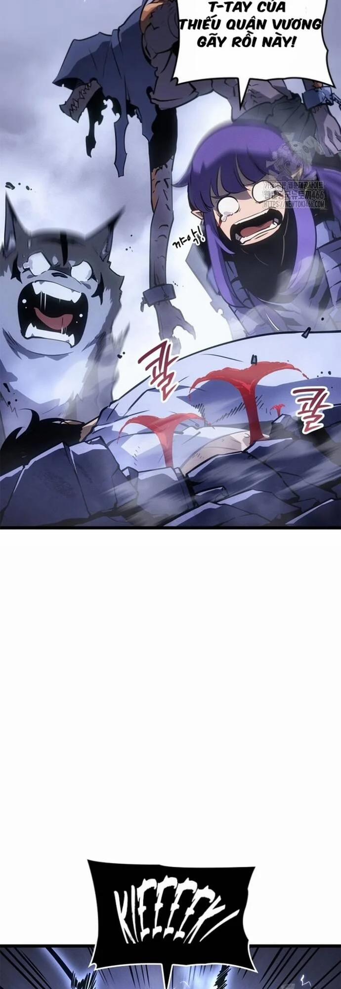 Solo Leveling Ragnarok 33 trang 65