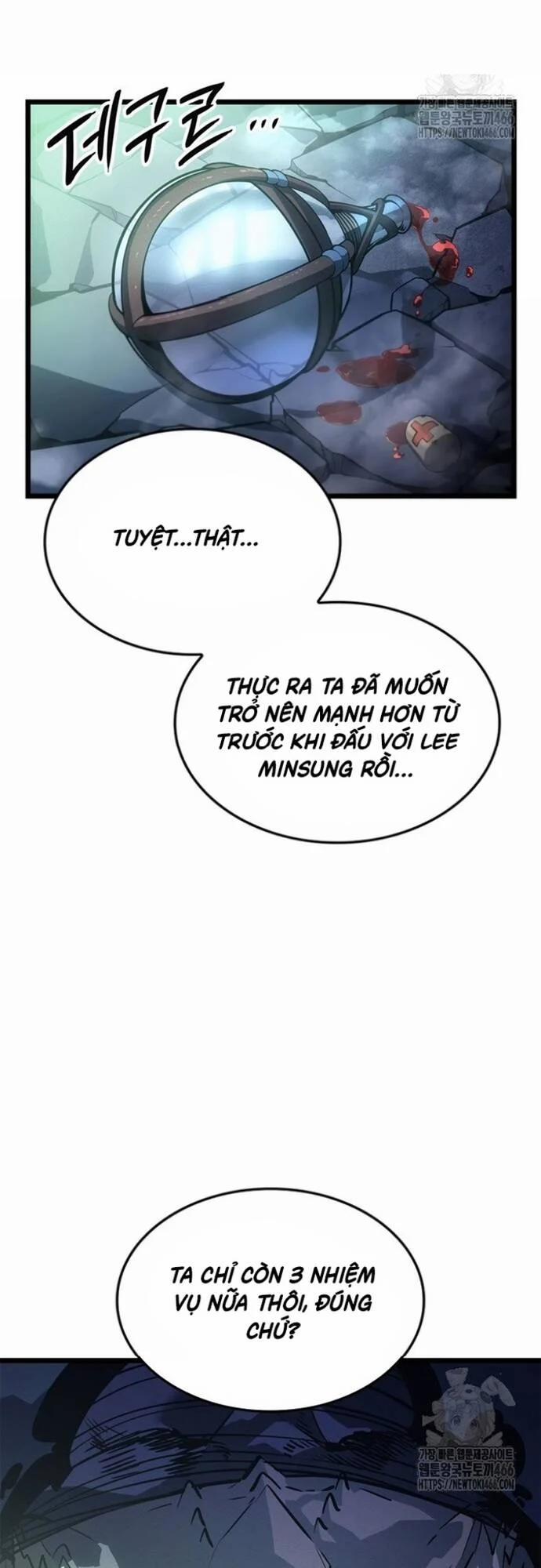 Solo Leveling Ragnarok 33 trang 69