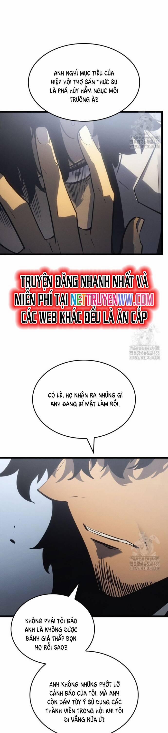 Solo Leveling Ragnarok 34 trang 22