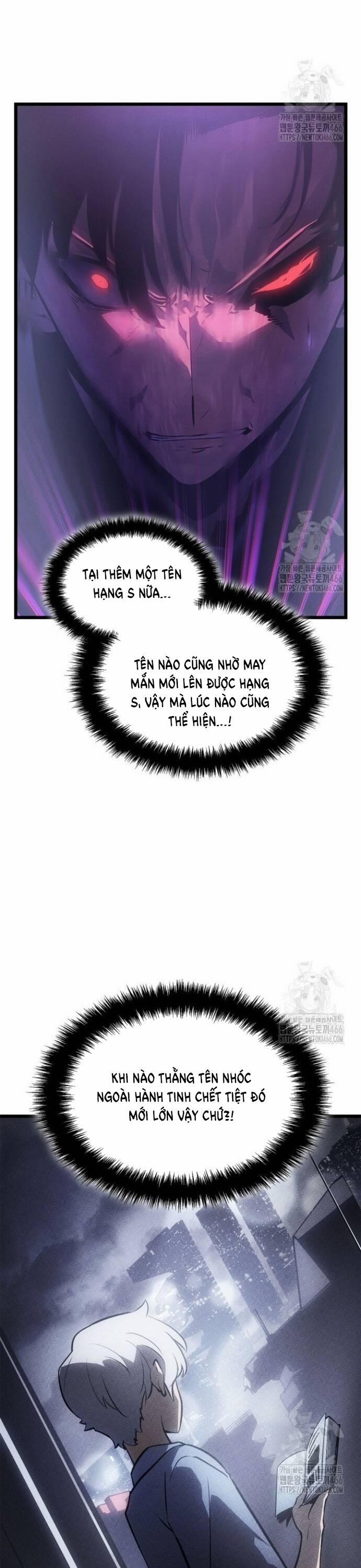 Solo Leveling Ragnarok 34 trang 27