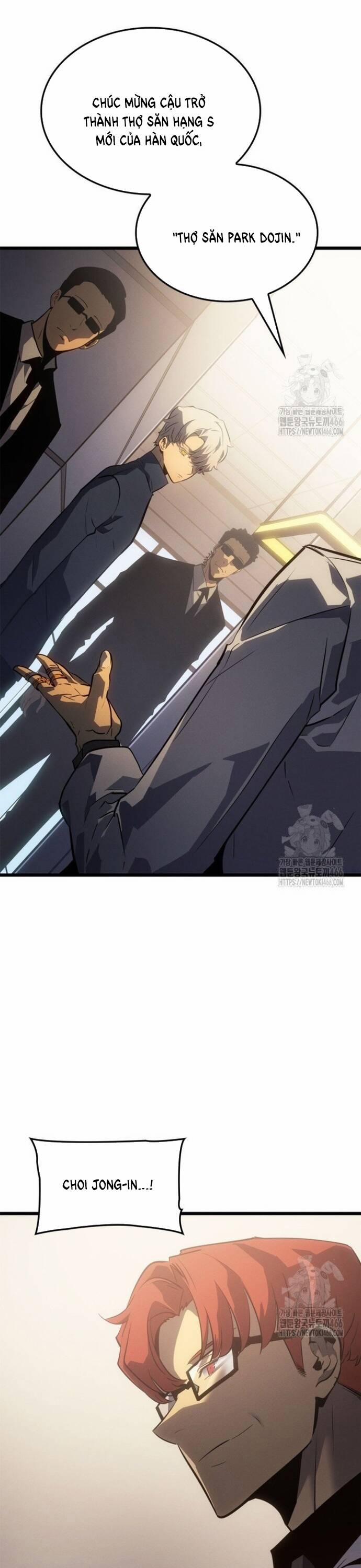 Solo Leveling Ragnarok 34 trang 34