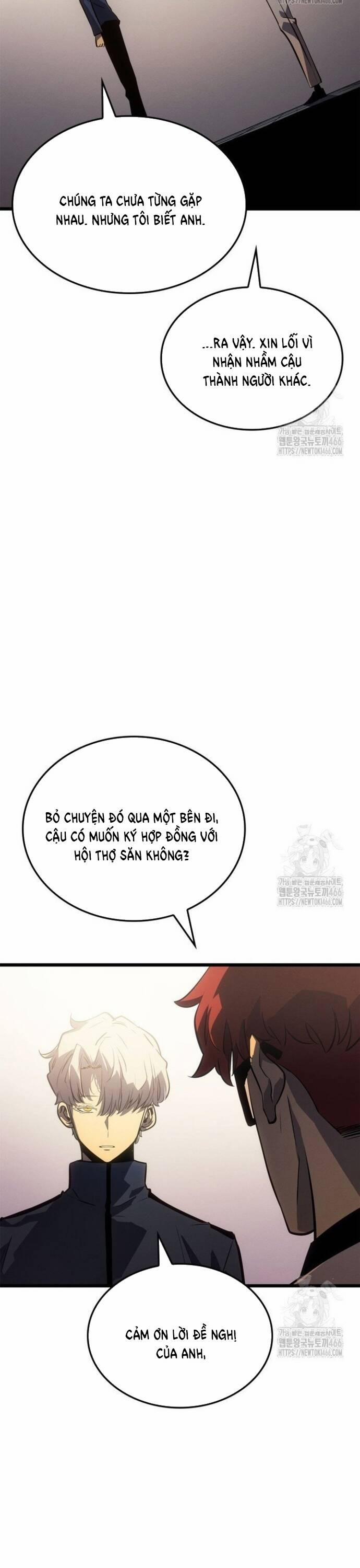 Solo Leveling Ragnarok 34 trang 36