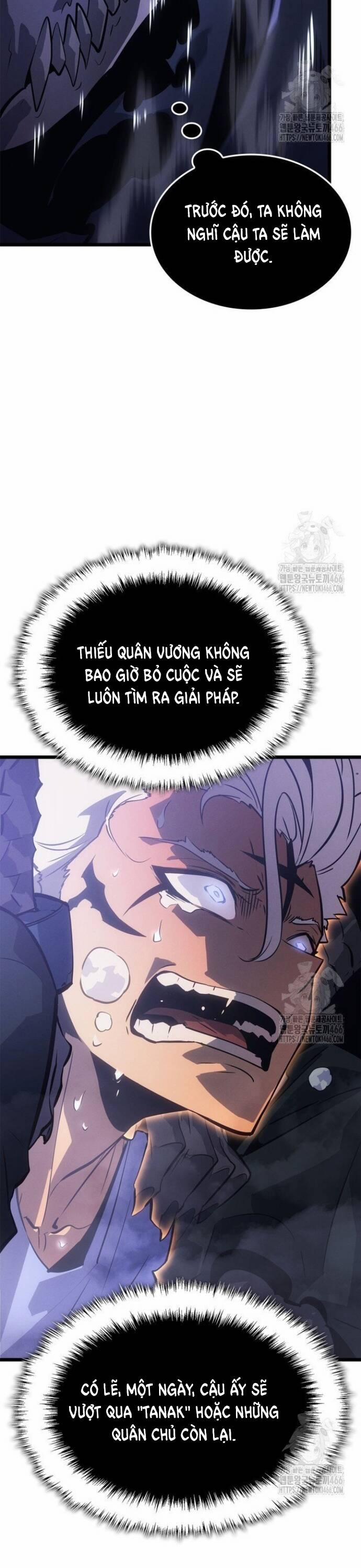 Solo Leveling Ragnarok 34 trang 4