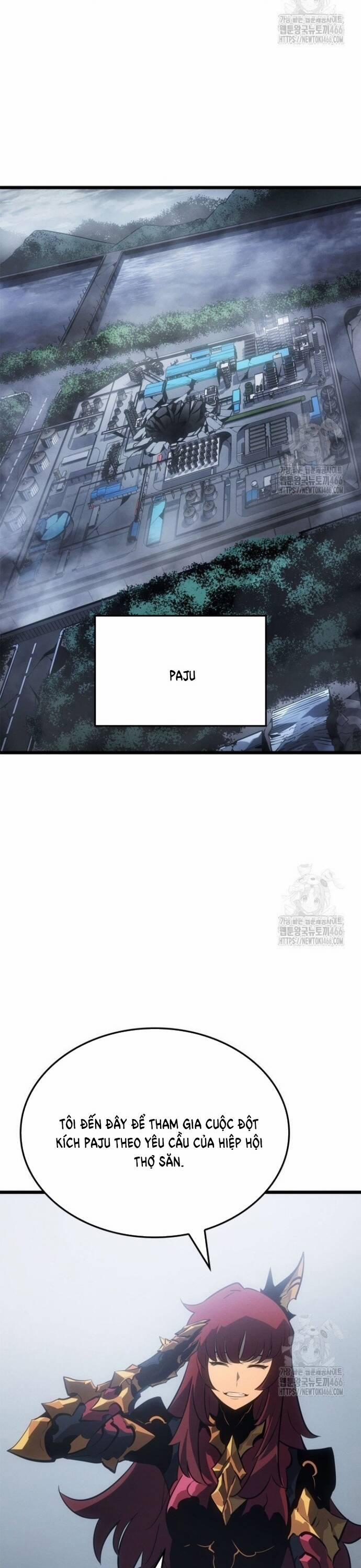 Solo Leveling Ragnarok 34 trang 40