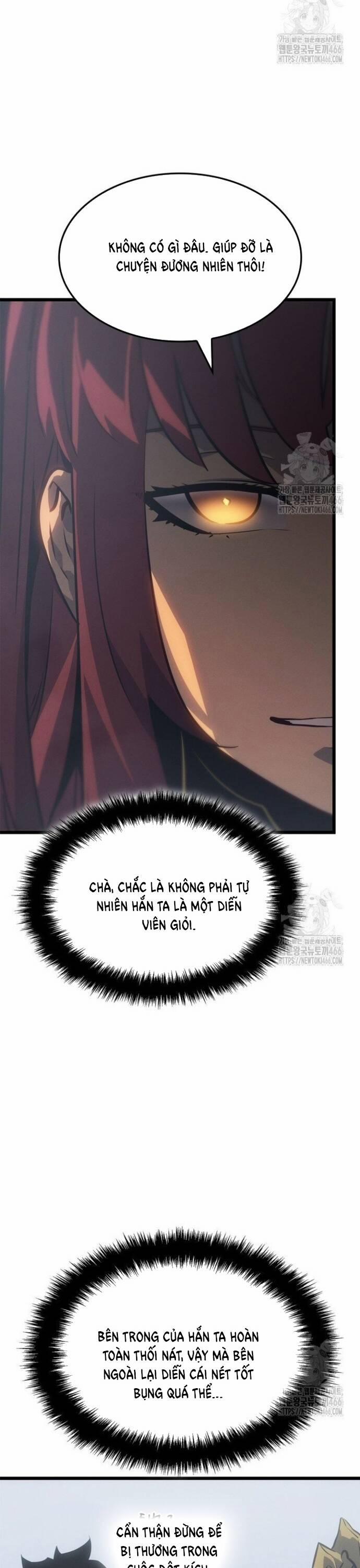 Solo Leveling Ragnarok 34 trang 42