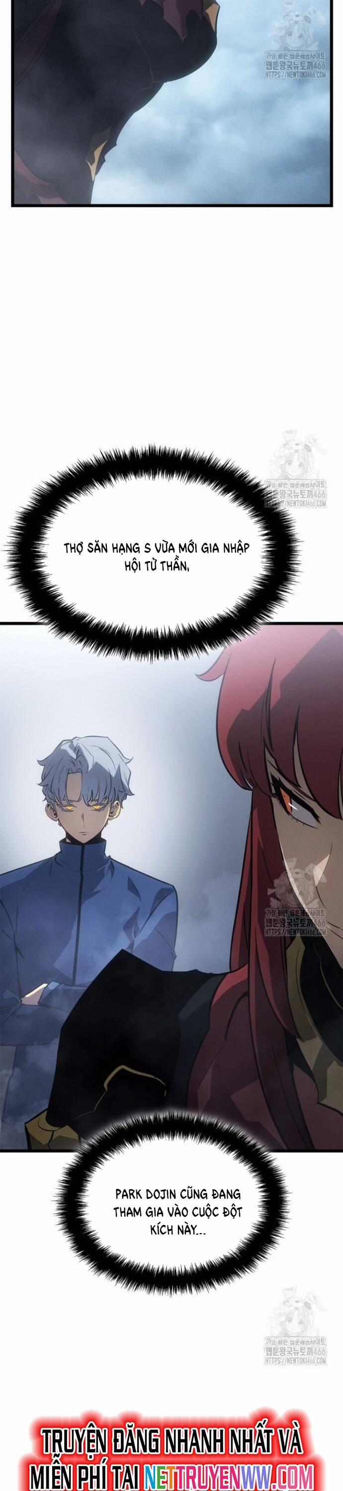 Solo Leveling Ragnarok 34 trang 44