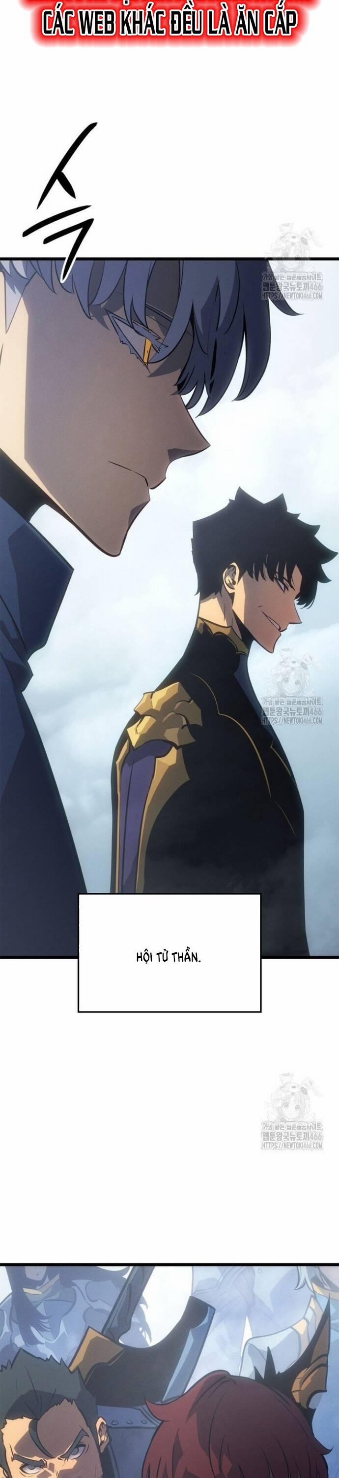 Solo Leveling Ragnarok 34 trang 45