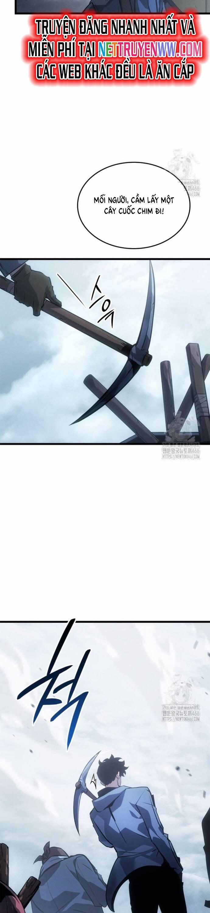Solo Leveling Ragnarok 34 trang 47