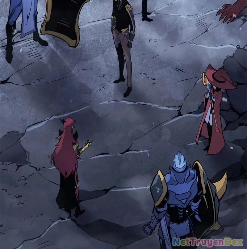 Solo Leveling Ragnarok 35 trang 152