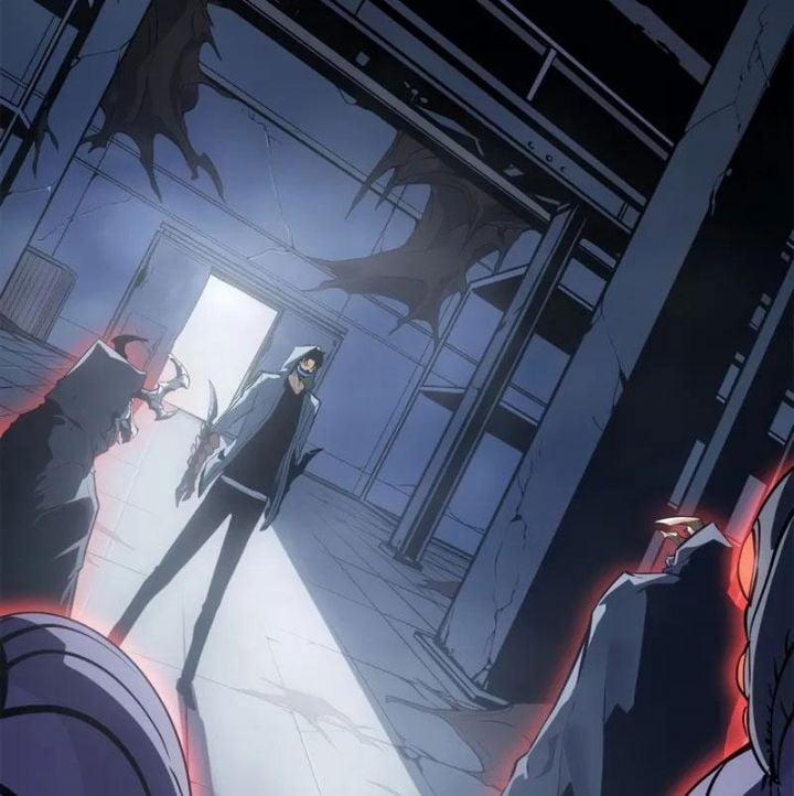 Solo Leveling Ragnarok 36 trang 20