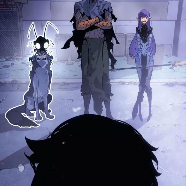 Solo Leveling Ragnarok 36 trang 52