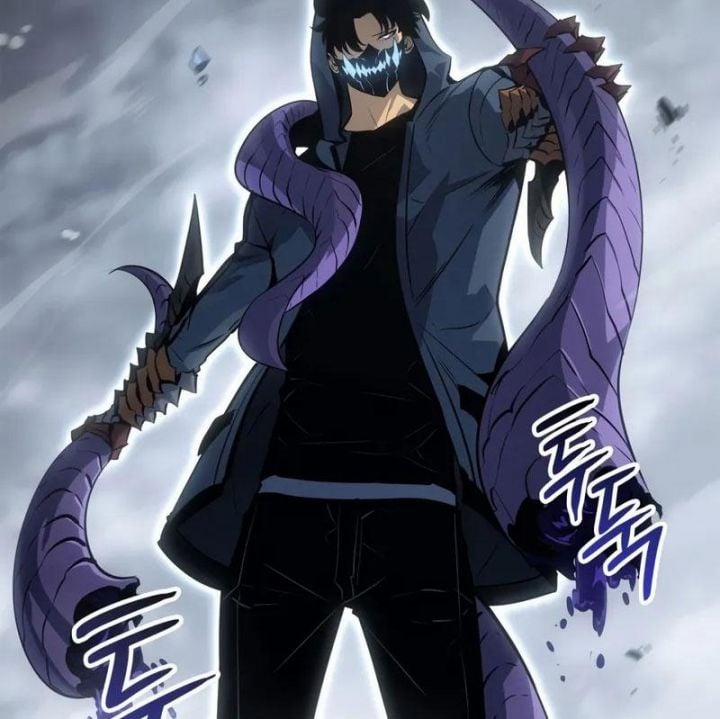 Solo Leveling Ragnarok 36 trang 77