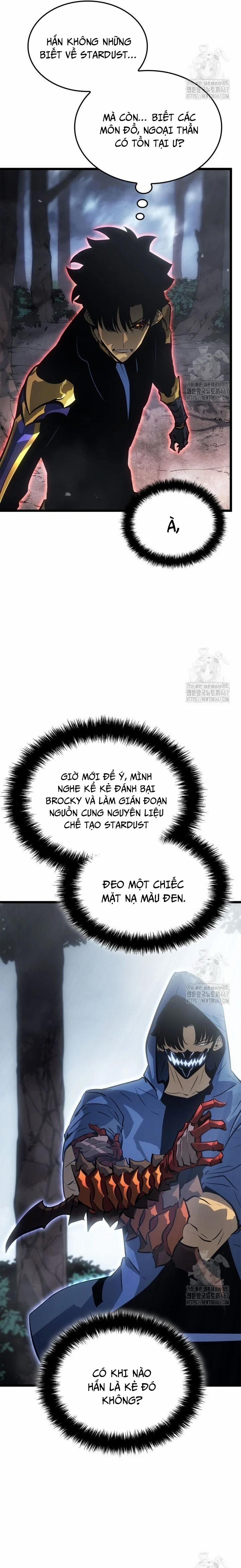 Solo Leveling Ragnarok 38 trang 1