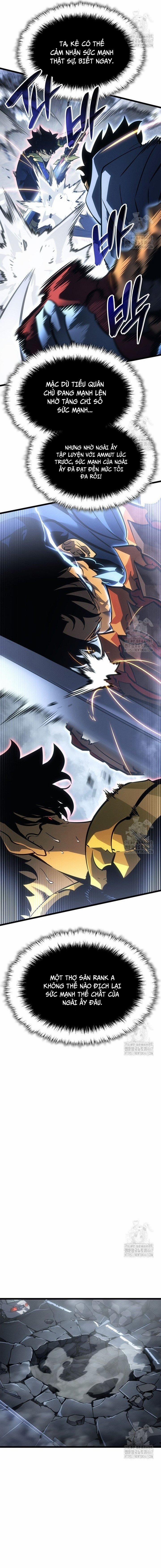 Solo Leveling Ragnarok 38 trang 4